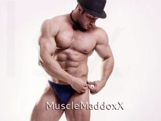 MuscleMaddoxX