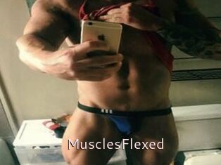 MusclesFlexed