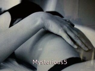 Mysterious5