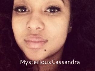 MysteriousCassandra