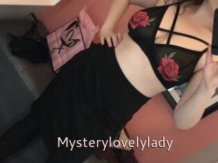 Mysterylovelylady