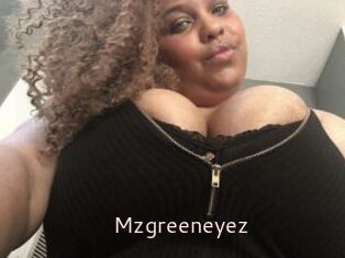 Mzgreeneyez