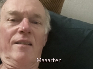 Maaarten