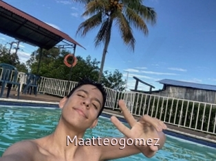 Maatteogomez