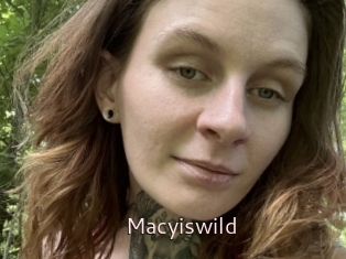 Macyiswild