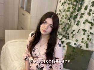 Maddisonevans