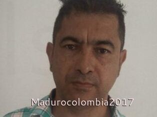 Madurocolombia2017