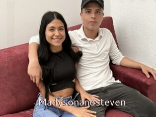 Madysonandsteven