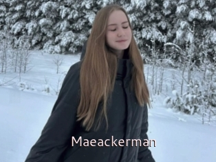 Maeackerman