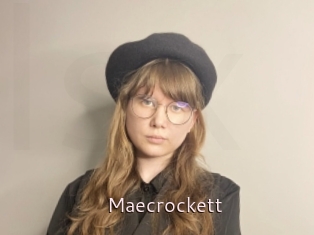 Maecrockett