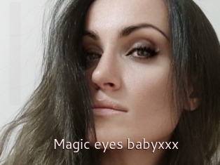 Magic_eyes_babyxxx