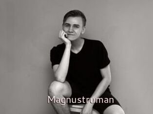 Magnustruman