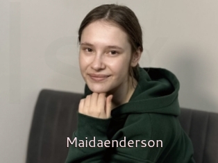 Maidaenderson