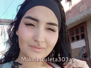 Makeilazuleta303av