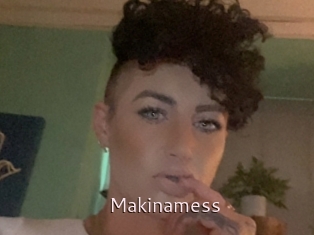 Makinamess