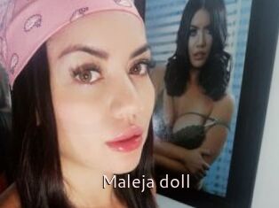 Maleja_doll