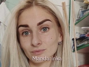 Mandarinka