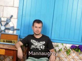 Mannaughty