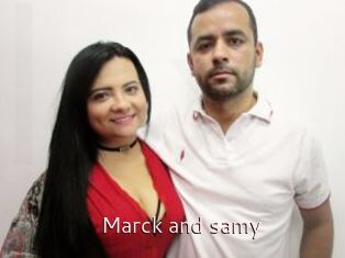 Marck_and_samy