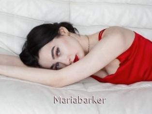 Mariabarker