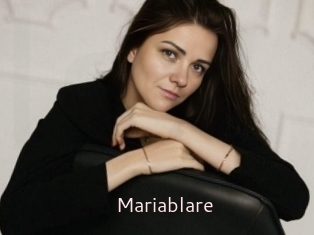 Mariablare