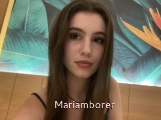 Mariamborer