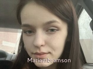 Mariambramson