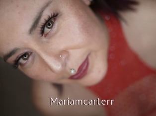 Mariamcarterr