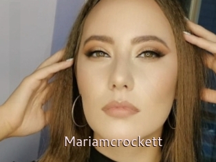 Mariamcrockett