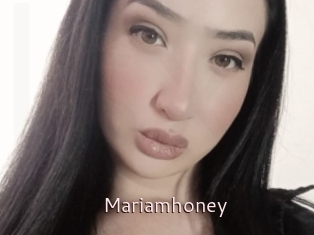 Mariamhoney