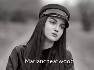 Mariancheatwood