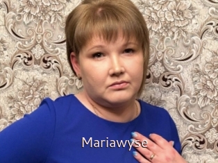 Mariawyse