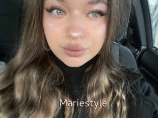 Mariestyle