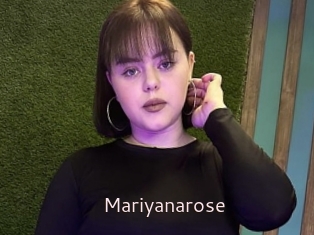 Mariyanarose