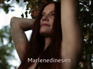 Marlenedinesen