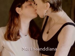 Marthaanddiana