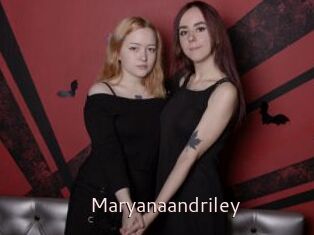 Maryanaandriley