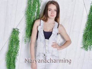 Maryanacharming