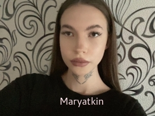 Maryatkin