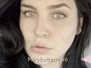 Maryboberryxo