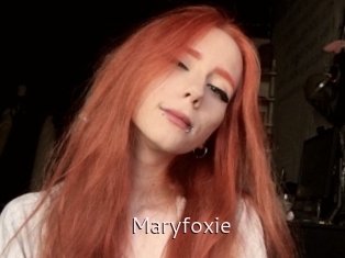 Maryfoxie