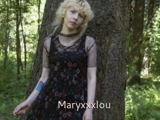 Maryxxxlou