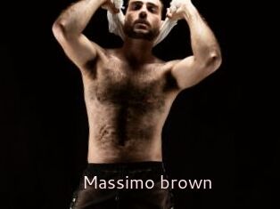 Massimo_brown