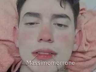 Massimomorrone