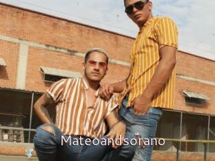 Mateoandsorano