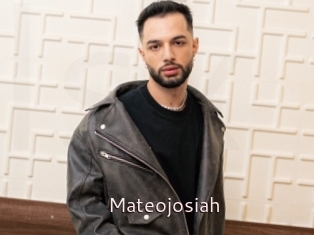 Mateojosiah