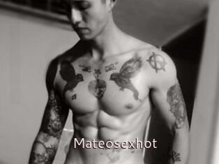 Mateosexhot