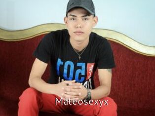 Mateosexyx