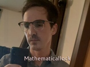 Mathematicallock