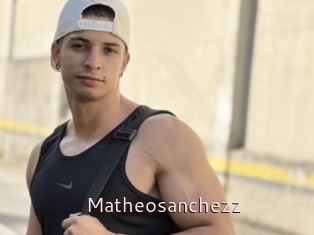 Matheosanchezz